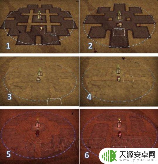 饥荒家园的位置怎么选 饥荒基地建设布局图文攻略