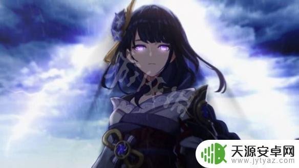 原神两命 原神雷神2命提升效果