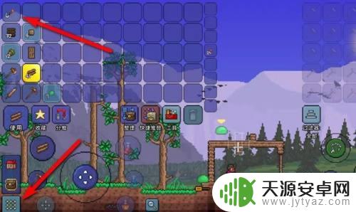 泰拉瑞亚火把怎么拾取 泰拉瑞亚火把怎么制作