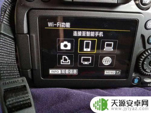 佳能80d怎么连接wifi 佳能EOS 80D wifi传输图片至手机