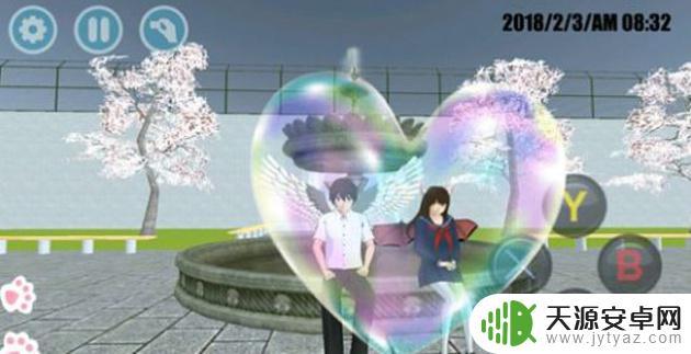 樱花校园中如何谈恋爱 樱花校园模拟怎么恋爱角色介绍
