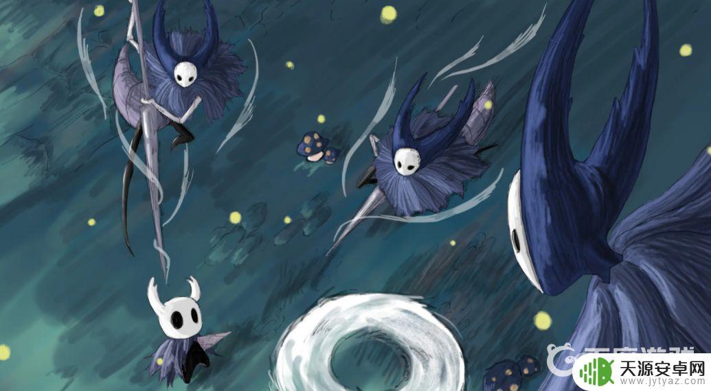 空洞骑士怎么下砸 《空洞骑士》怎么向下砸技巧