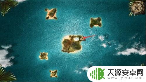 梦幻岛生存战争如何打开地图 荒岛求生地图开启方法