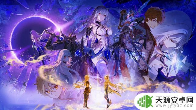 《原神》新版本5.8-6.0卡池确定!引入3位新5星角色!想要抽取5.7版本丝柯克火神又该怎么做?
