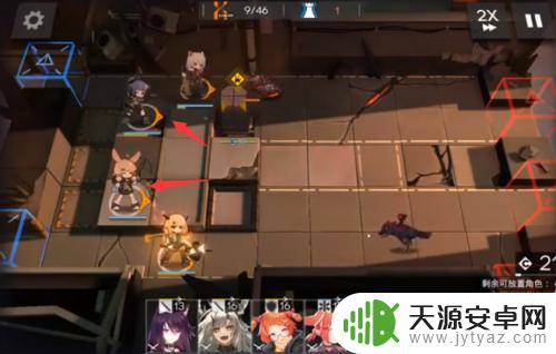 明日方舟5-8突袭 明日方舟1-8突袭隐藏任务攻略