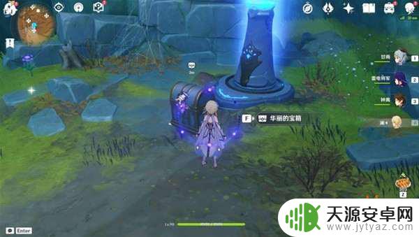 谁人的声音原神任务 原神往昔的恒那兰那奇怪的声音出现条件是什么