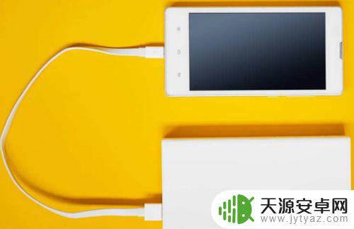 手机充电变黄色怎么把它变绿 手机充电显示黄颜色是什么原因