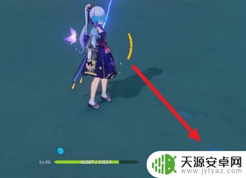 原神无相之火旁边的指针 无相之火旁边的神瞳任务攻略