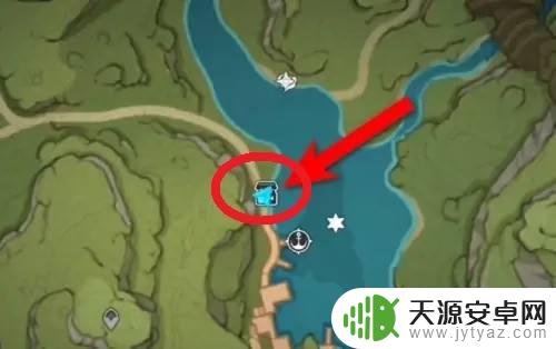 原神蒙德渔具商人 原神3.0须弥钓鱼商人位置在哪里