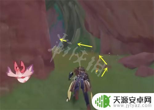 甘露村在哪里 《原神》甘露池怎么找