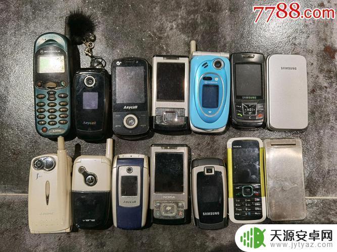 手机品牌老牌子 老年人手机哪个牌子好推荐