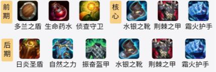 牧魂人打野出装s11 LOLS11牧魂人出装攻略
