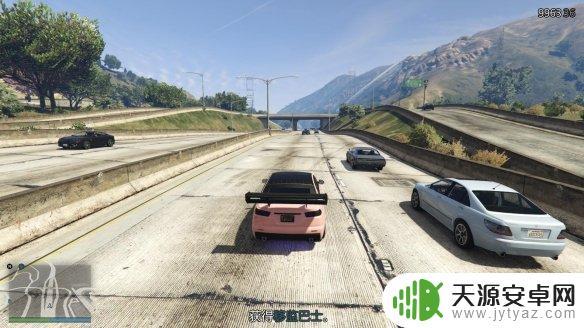 gta5监狱卡 GTA5越狱任务骷髅马攻略