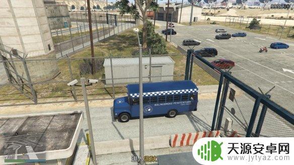 gta5监狱卡 GTA5越狱任务骷髅马攻略