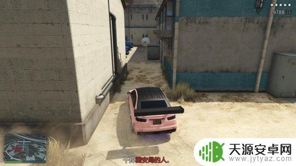 gta5监狱卡 GTA5越狱任务骷髅马攻略