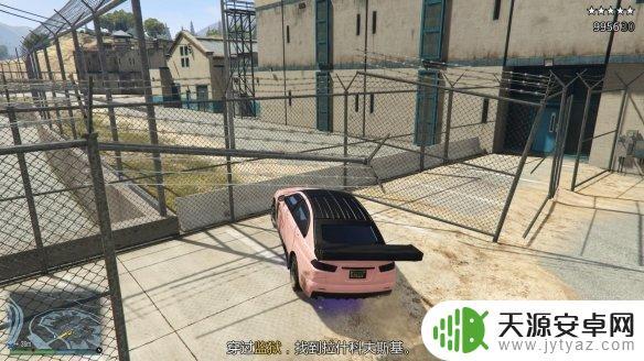 gta5监狱卡 GTA5越狱任务骷髅马攻略