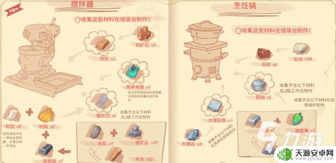 波西亚时光如何制作鱼羹 波西亚时光鱼羹配方