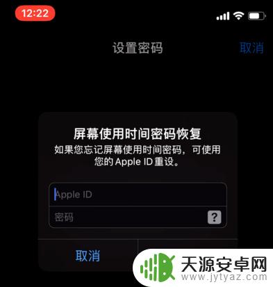 苹果手机怎么设置锁app 苹果iPhone手机如何设置APP密码锁