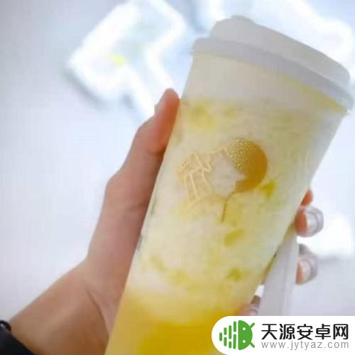 奶茶店怎么拍照 奶茶拍照角度