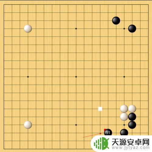 围棋怎么防守 新手围棋布局防守指南