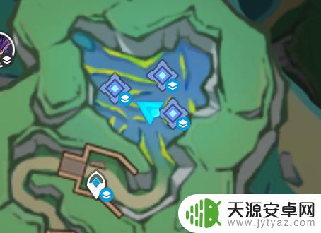 原神操作传动机阀,打开通向一号 未完成的喜剧任务流程攻略