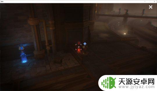 原神操作传动机阀,打开通向一号 未完成的喜剧任务流程攻略