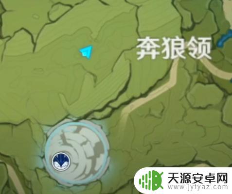 原神笼子的位置 原神蒙德地笼位置分布图