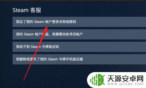 steam密码忘记了怎么改 Steam忘记密码怎么办