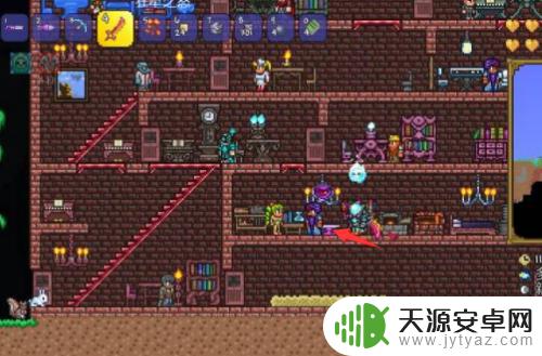 泰拉瑞亚冰霜月怎么造 泰拉瑞亚冰霜月召唤物怎么使用