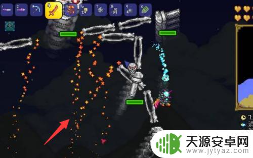 泰拉瑞亚冰霜月怎么造 泰拉瑞亚冰霜月召唤物怎么使用