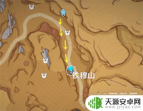 原神铭文碎片 《原神》灵光铭文碎片掉落位置