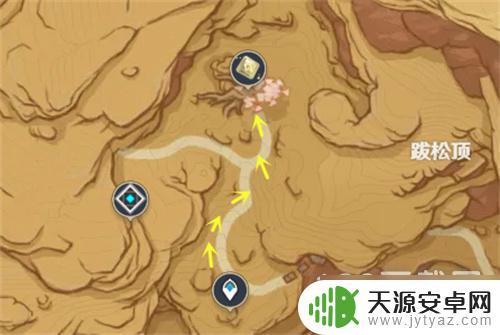 原神铭文碎片 《原神》灵光铭文碎片掉落位置