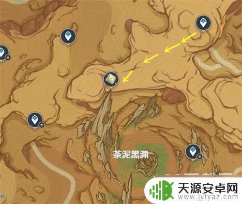 原神铭文碎片 《原神》灵光铭文碎片掉落位置