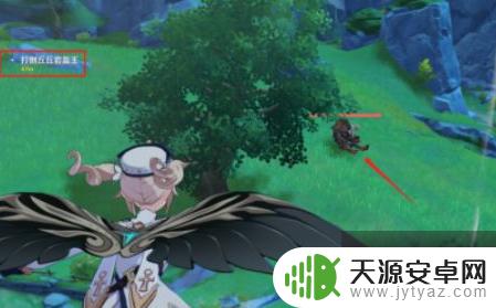 原神岚姐灰灰任务怎么做 原神冒险家声望任务触发方法与流程