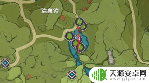 原神青蛙到哪里采 《原神》青蛙采集路线推荐