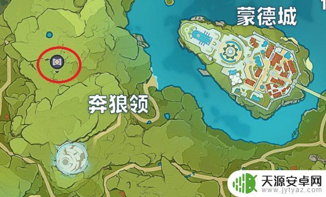 元神深没之谷在哪 原神深没之谷在哪个区域
