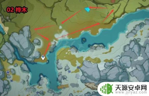 原神怎么砍树做家具 《原神》木材收集地点