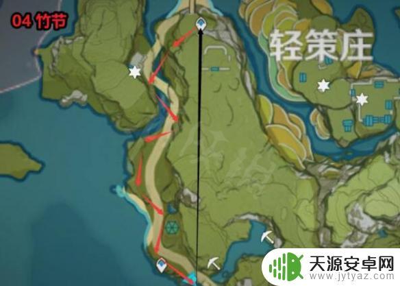 原神怎么砍树做家具 《原神》木材收集地点