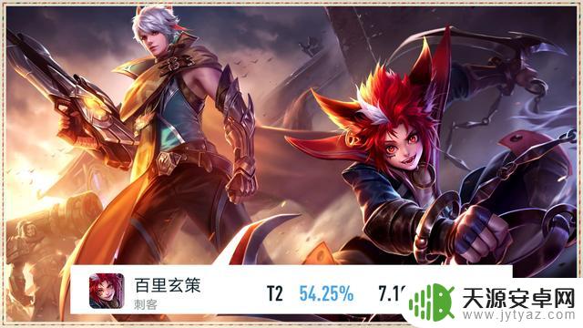 英雄推荐:元旦假期上分冲刺,首推黄忠射手,次选中路王昭君