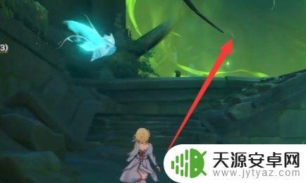 原神星夜之章使用苦舍恒解除钵参花 如何解除原神苦舍恒任务中的钵参花