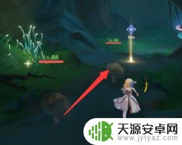 原神星夜之章使用苦舍恒解除钵参花 如何解除原神苦舍恒任务中的钵参花