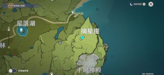 原神蒙德机关挑战位置 蒙德限时挑战地点位置图