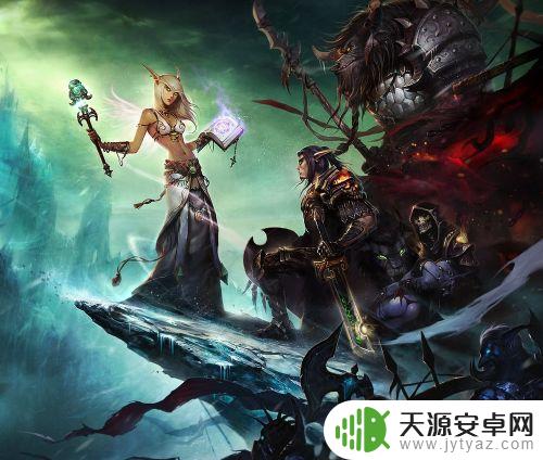 魔兽世界探索赛季黑暗深渊怎么打 魔兽世界黑暗深渊团队副本攻略