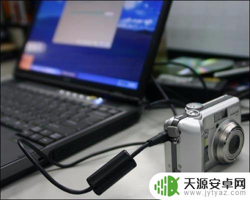 老式佳能相机照片导入电脑 佳能相机如何将照片传输到电脑
