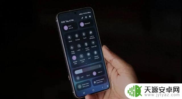 三星One UI 7 Android 15更新顺利进行中