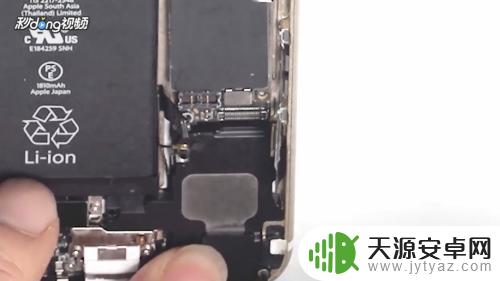 苹果手机自己怎么换喇叭 苹果手机扬声器更换教程