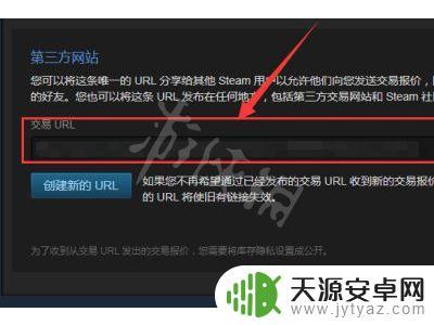 steam如何看好友的交易链接 Steam交易链接在哪里可以查看