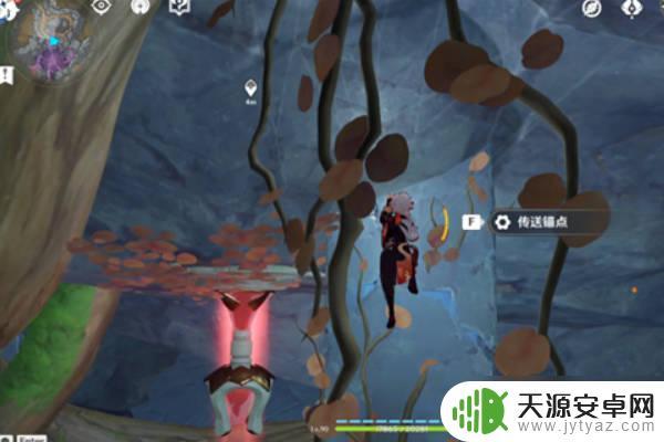 原神锚点怎么样 原神倒过来的锚点开启步骤