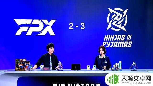 FPX无缘季后赛,jiejie刚复出便遭淘汰:没打好,对不起